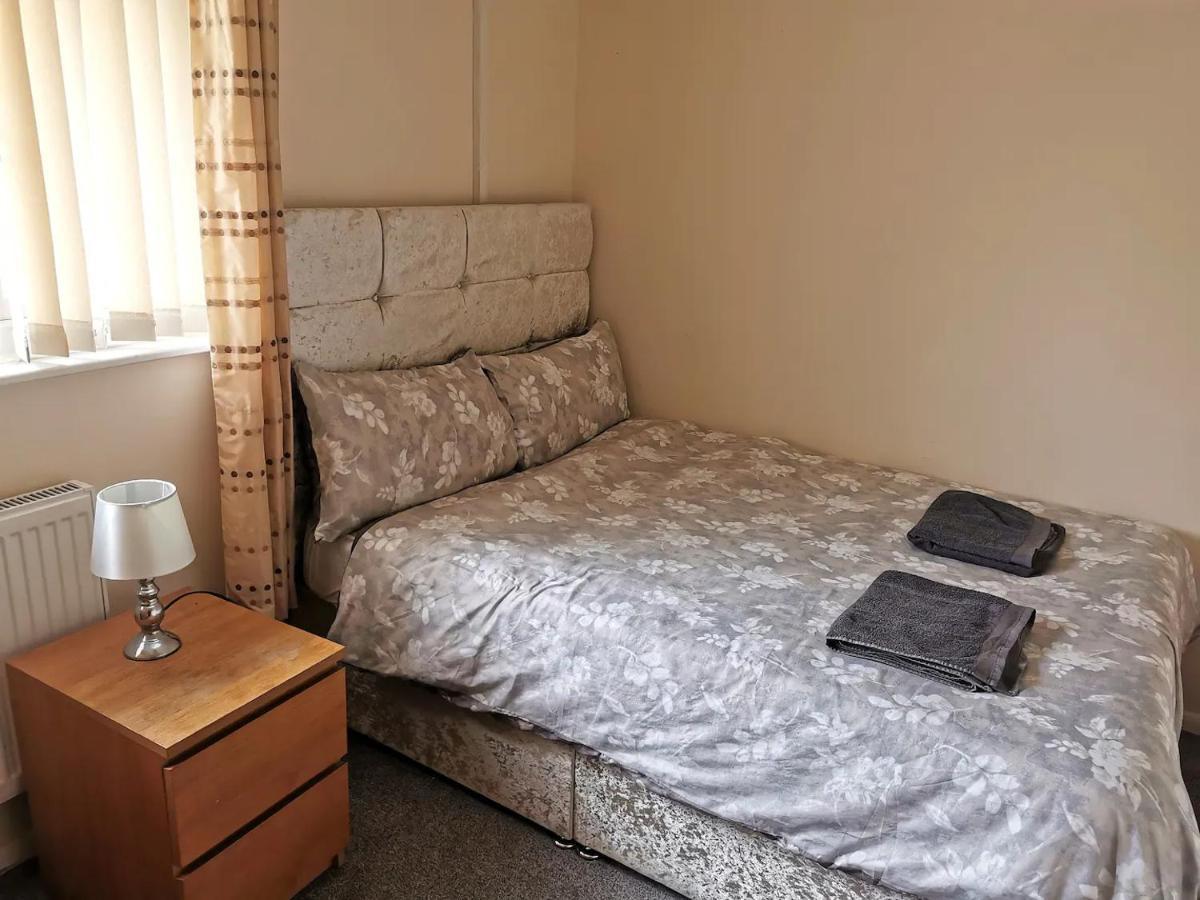 Glasgow's Cosy Family Near Secc Hydro